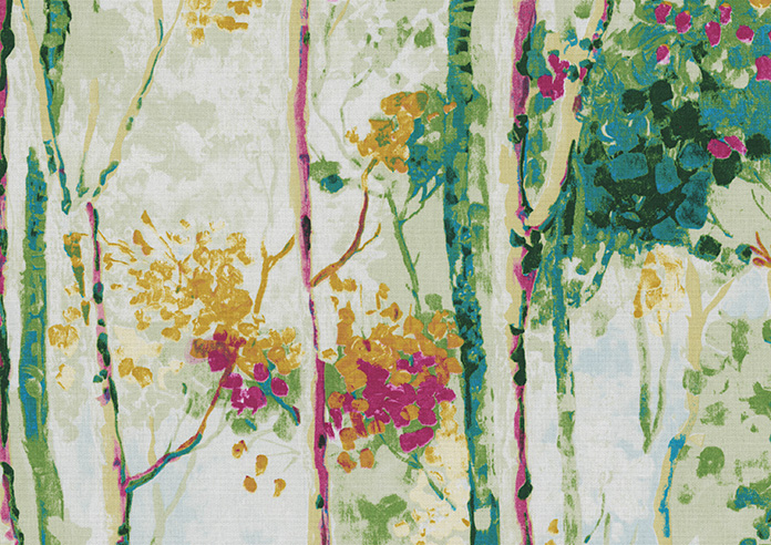 Silver Birch, Orchid - Made to Measure Curtains - Image 9